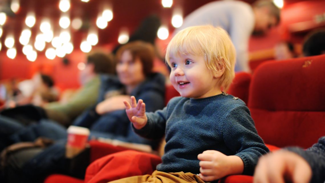 Pourquoi emmener vos enfants au théâtre ?