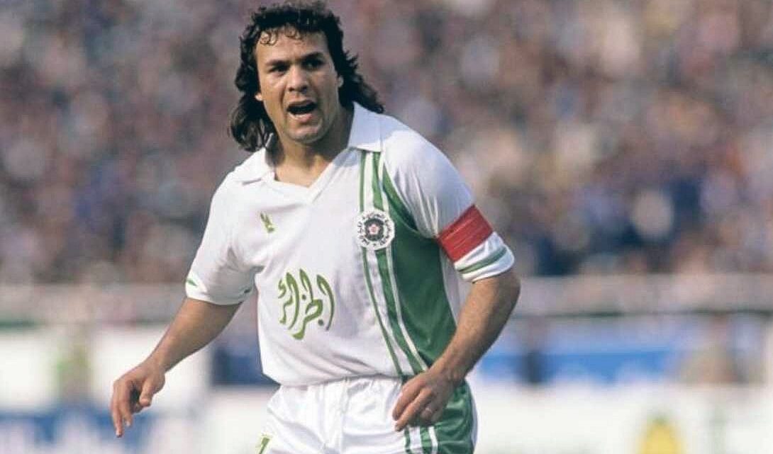 Les exploits inoubliables de Rabah Madjer Les exploits inoubliables de Rabah Madjer